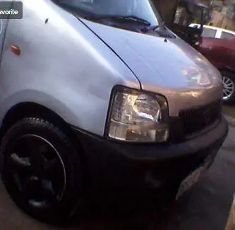 Maruti Suzuki Wagon R LX 2001