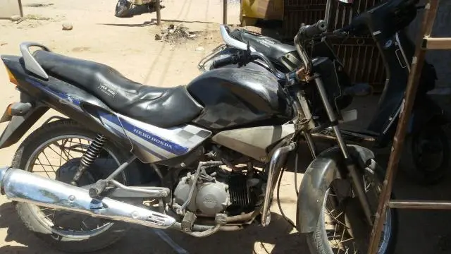Hero Splendor 100cc 2013