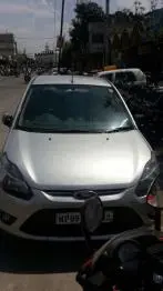 Ford Figo DURATORQ TITANIUM 1.4 2012