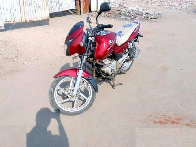 Bajaj Pulsar 180cc 2008