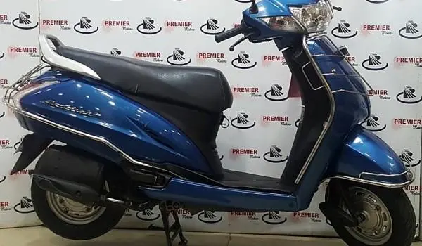 Honda Activa 110cc 2015