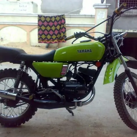 Yamaha RX135 135cc 1993