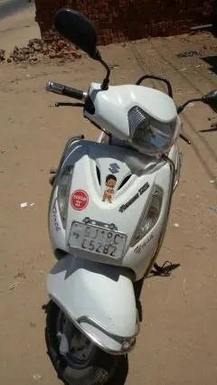 Suzuki Access 125cc 2007