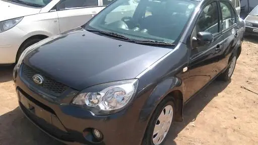 Ford Fiesta TITANIUM PLUS DIESEL 2011