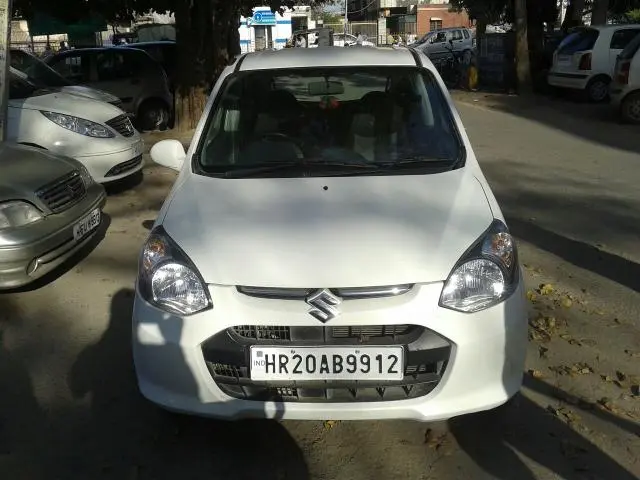 Maruti Suzuki ALTO 800 LXi 2013