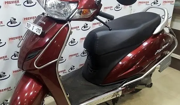 Honda Activa 3G 110cc 2015