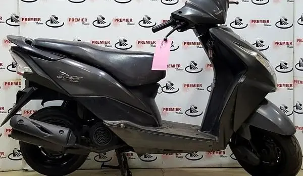 Honda Dio 110 2013