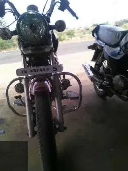 Yamaha Enticer 125cc 2002