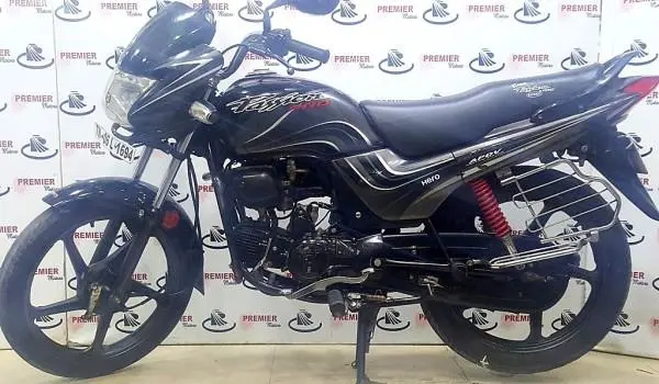 Hero Passion Pro 100cc 2014