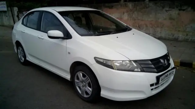 Honda City 1.5 S MT 2009