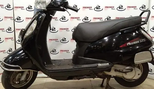 Suzuki Access 125cc 2011