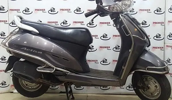 Honda Activa 109 2014