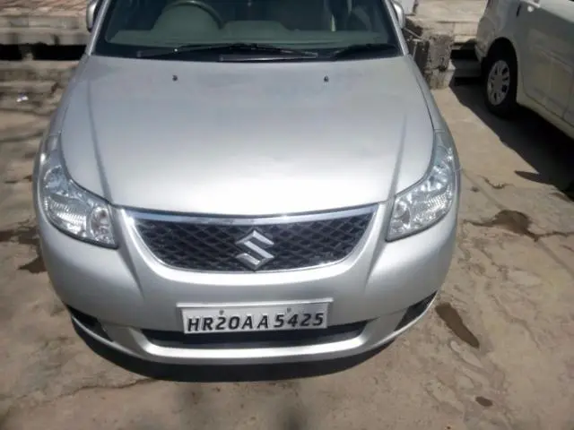 Maruti Suzuki SX4 ZDi BS-IV 2011