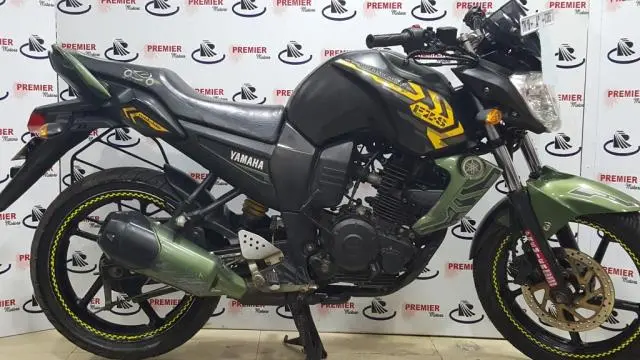 Yamaha FZs 150cc 2014