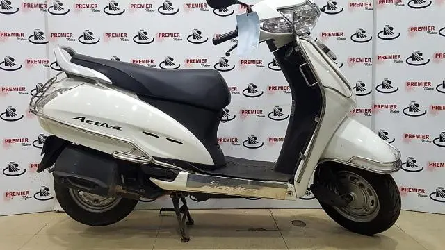 Honda Activa 109 2014
