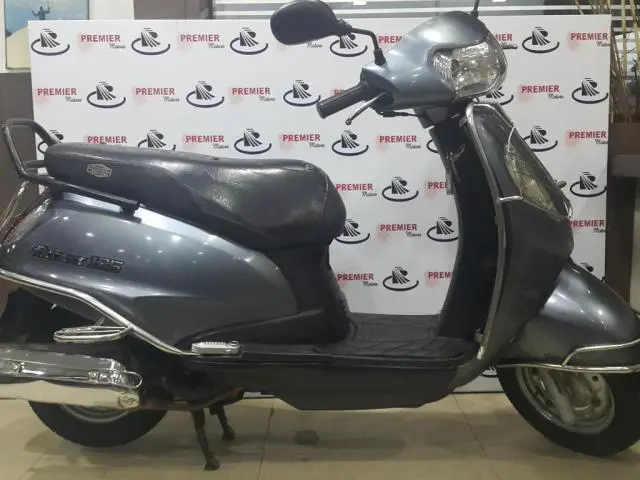 Suzuki Access 125cc 2013