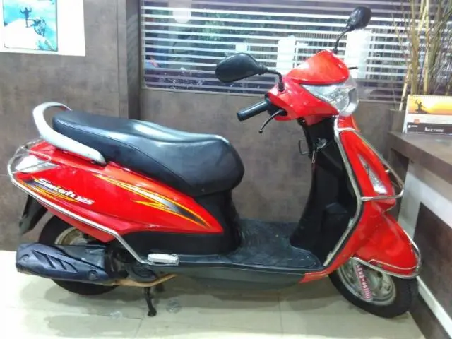 Suzuki Swish 125 2013