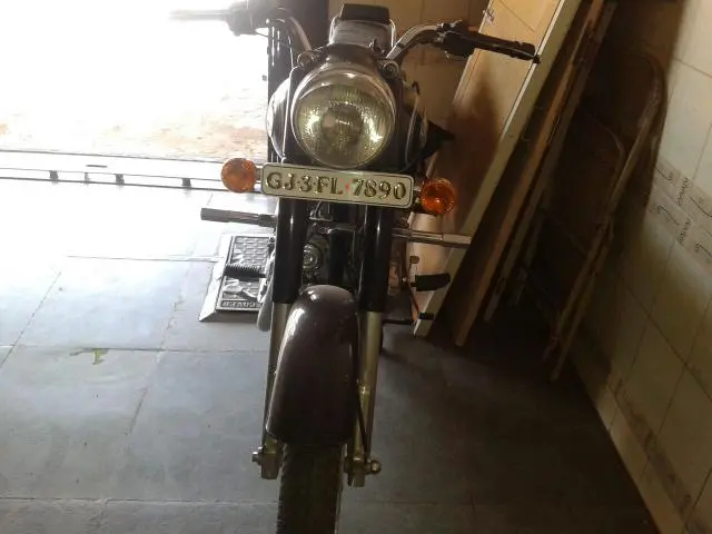 Royal Enfield Classic 500cc 2014