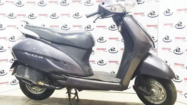 Honda Activa 109 2014