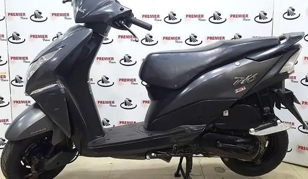 Honda Dio 110 2014