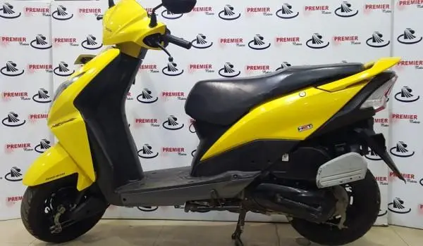 Honda Dio 110 2014