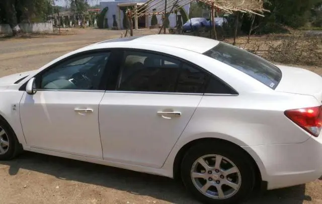 Chevrolet Enjoy LT 2013