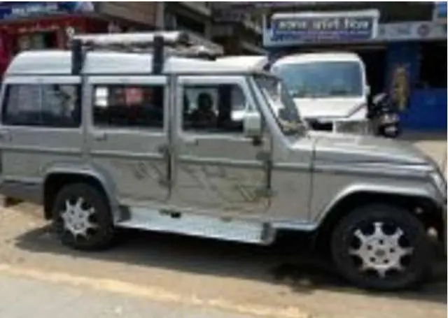 Mahindra Bolero ZLX 2013