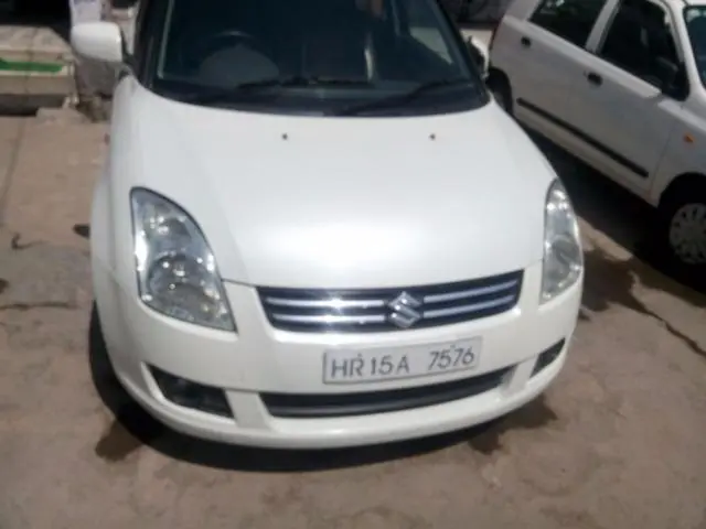 Maruti Suzuki Swift DZire VDi 2010