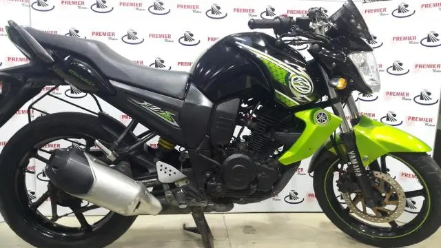 Yamaha FZs 150cc 2014