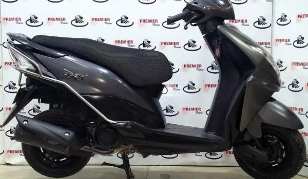 Honda Dio 110 2014