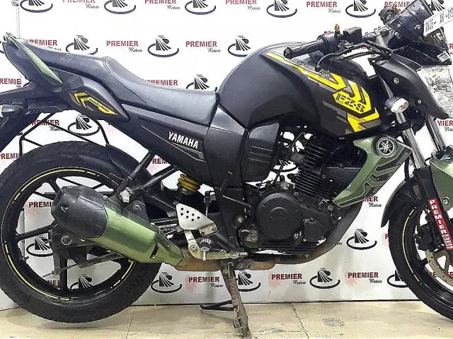 Yamaha FZs 150cc 2014