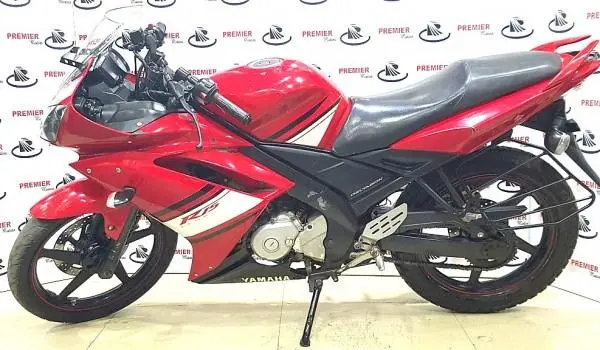 Yamaha YZF-R15 2.0 150cc 2011