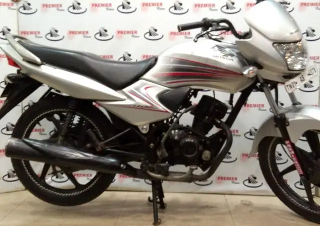 Honda Dream Yuga 110cc 2012