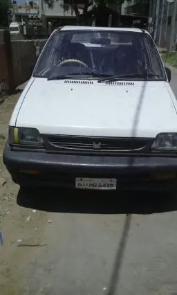 Maruti Suzuki 800 AC 2001