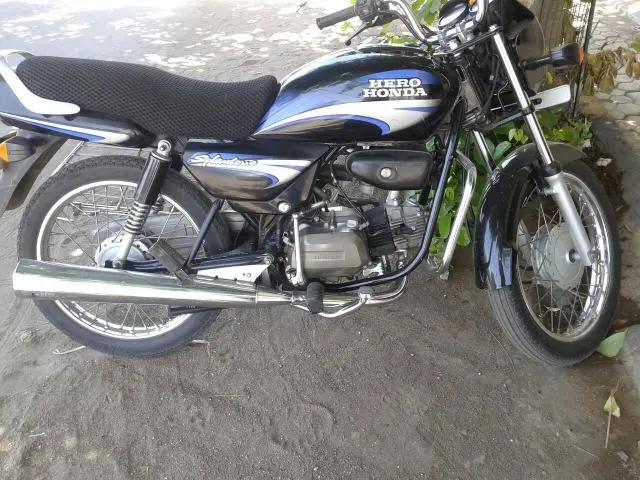 Hero Splendor 100cc 2008