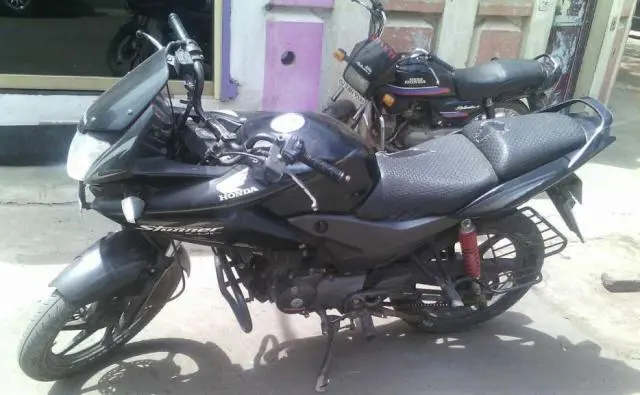 Honda CBF Stunner 125cc 2008