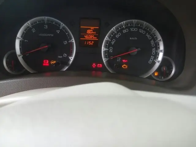 Maruti Suzuki  Ertiga ZDi 2012