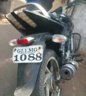 Bajaj Pulsar 135LS 2012