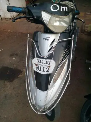 TVS Scooty Pep+ 90cc 2008