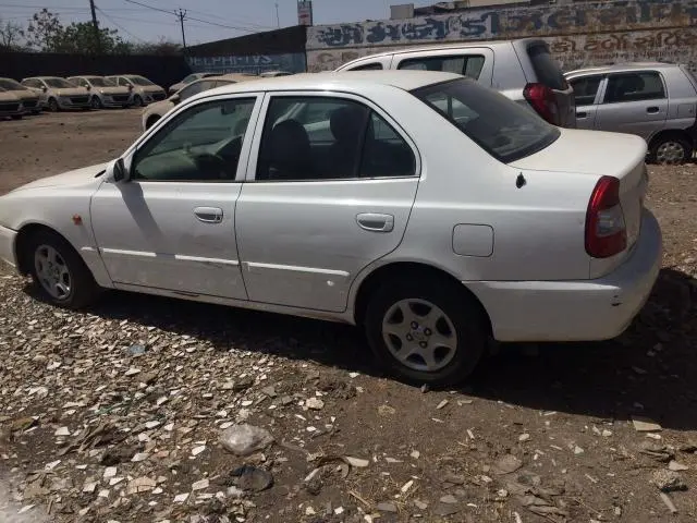 Hyundai Accent GLS 2010
