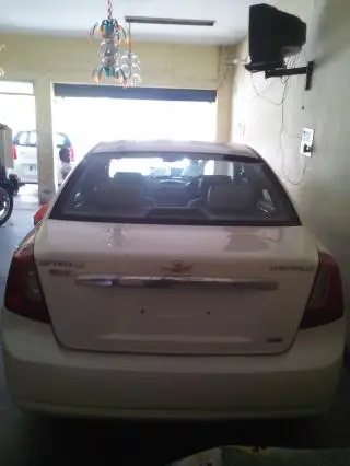 Chevrolet Optra LS 1.6 2008