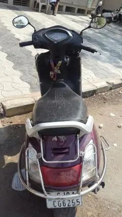 Honda Activa 110cc 2011