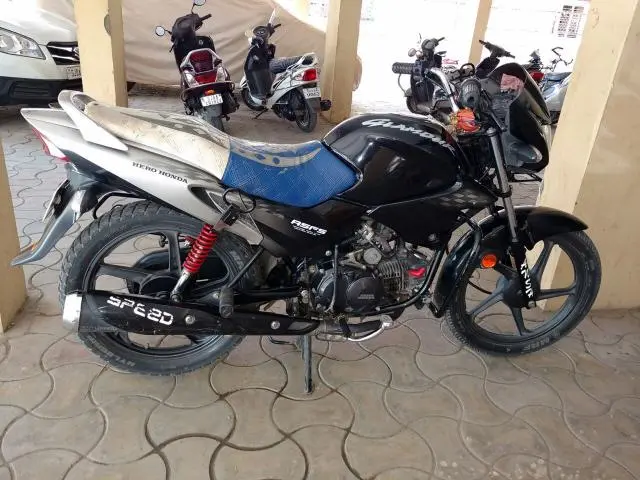 Hero Glamour 125cc 2012