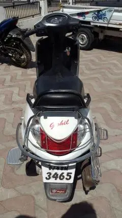 Suzuki Access 125cc 2015