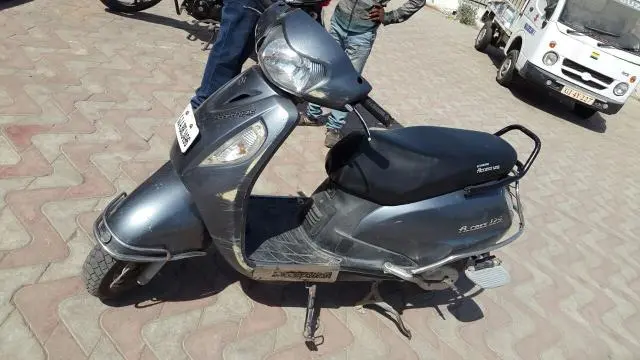 Suzuki Access 125cc 2012