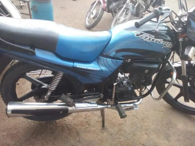 Hero Passion Pro 100cc 2010