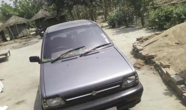 Maruti Suzuki 800 Std 2004