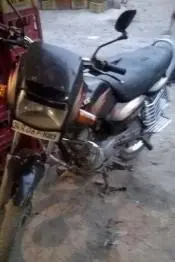 TVS Victor GLX 125cc 2005