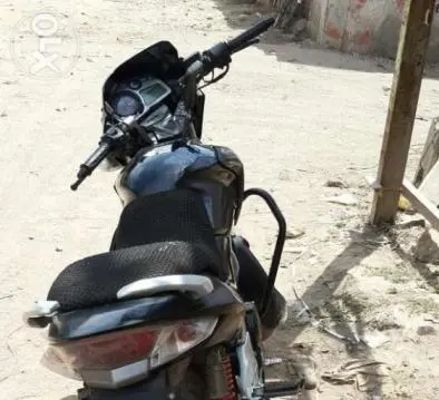 Hero CBZ 150cc 2011