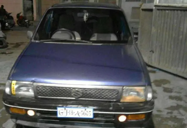 Maruti Suzuki Zen LX 1997